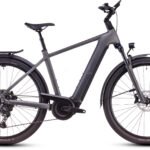 Cube Kathmandu Hybrid Pro 800 slabgrey´n´chrome
