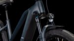 Cube Kathmandu Hybrid Comfort Pro 800 Lady night´n´chrome – Bild 8