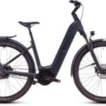 Cube Kathmandu Hybrid Comfort Pro 800 Easy Entry night´n´chrome