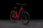 Cube Kathmandu Hybrid Comfort Pro 800 Easy Entry electricred – Bild 7