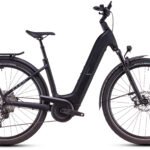 Cube Kathmandu Hybrid EXC 800 Easy Entry black´n´prism