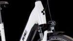 Cube Supreme Hybrid Comfort ONE 500 metallicwhite´n´black – Bild 3