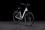 Cube Supreme Hybrid Deluxe SLX 625 polargrey´n´white – Bild 2