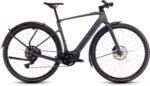 Cube Nulane Hybrid C:62 Race FE 400X sagebrushgreen´n´prism