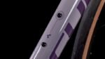Cube Attain C:62 Race plumgrey´n´brink – Bild 3