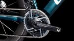 Cube Litening AERO C:68X SLX chromeblue´n´liquidblue – Bild 7