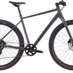 Cube Hyde ONE graphite´n´black