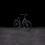 Cube Kathmandu Hybrid C:62 SLX 400X Easy Entry carbon´n´black – Bild 7