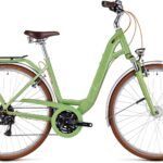 Cube Ella Ride Easy Entry green´n´green