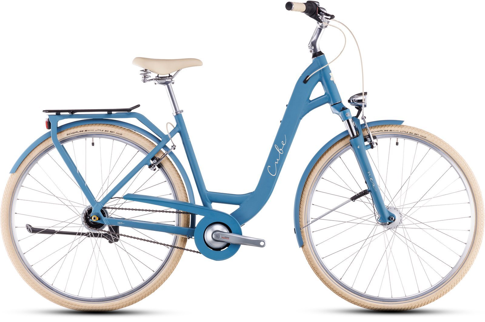 Cube-Ella-sphereblue´n´creme.jpg Cube Ella sphereblue´n´creme – Bild 1