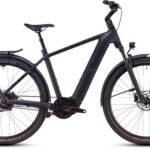 Cube Kathmandu Hybrid Comfort Pro 800 night´n´chrome