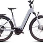 Cube Kathmandu Hybrid EX 800 Easy Entry haze´n´black