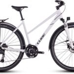 Cube Nature Pro Lady Allroad cotton´n´grey
