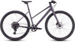 Cube Nulane ONE Lady mineralgrey´n´black