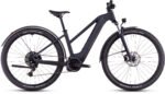 Cube Reaction Hybrid Performance 625 Lady Allroad night´n´black