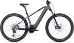Cube Reaction Hybrid Race 750 grey´n´metal