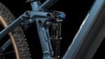 Cube Stereo Hybrid 120 Race 750 petrolblue´n´chrome – Bild 5