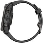 Garmin Fenix 7S SAPPHIRE SOLAR - GPS Multisport Smartwatch – Bild 6