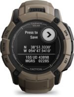 Garmin Instinct® 2X Solar Tactical Edition - GPS Multisport Smartwatch – Bild 7