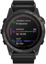 Garmin TACTIX® 7 PRO SOLAR - 51mm GPS Multisport Smartwatch – Bild 5