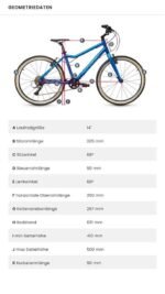 ACADEMY Grade 2 Kinderfahrrad – Bild 4