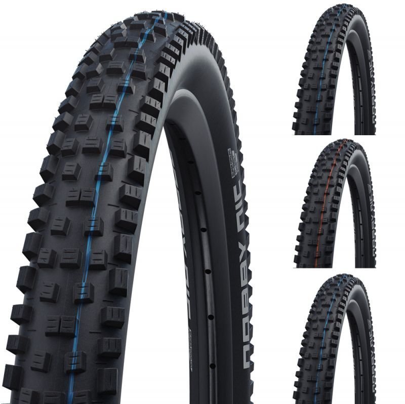 Nobby-Nic_Speedgrip_all_800x800-0.jpg Schwalbe Nobby Nic Evo Super Trail 27,5" Addix E-50 Faltreifen – Bild 1