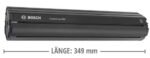 Bosch PowerTube 500 Akku (BBP280) HORIZONTAL – Bild 3