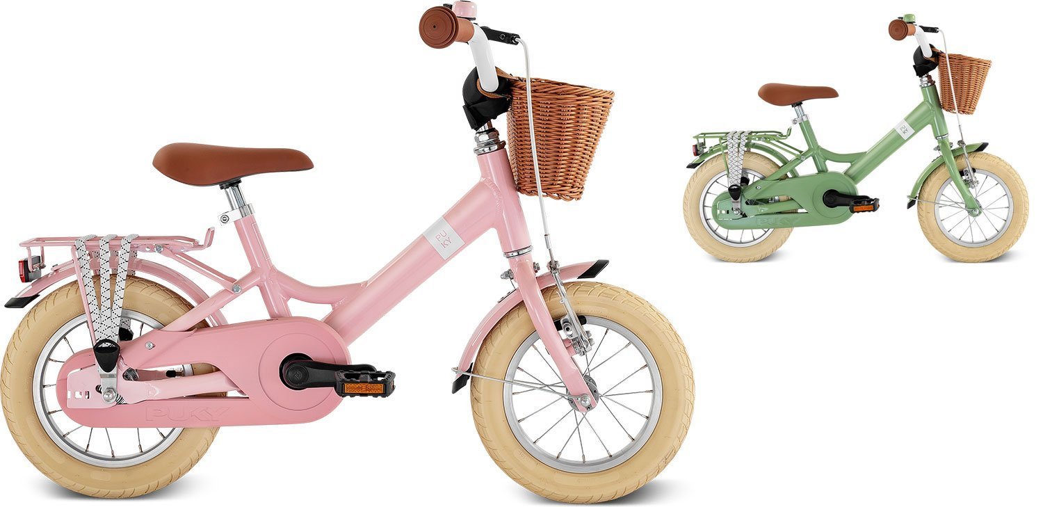 Puky-YOUKE-12-Classic-Kinderfahrrad.jpg Puky YOUKE 12 Classic - Kinderfahrrad – Bild 1